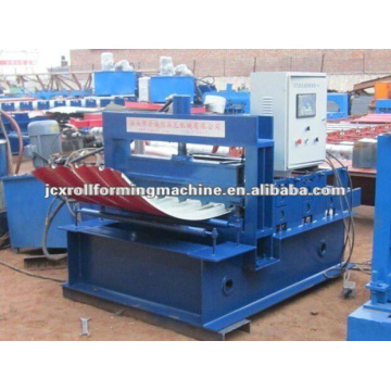 Hydraulic curing machine